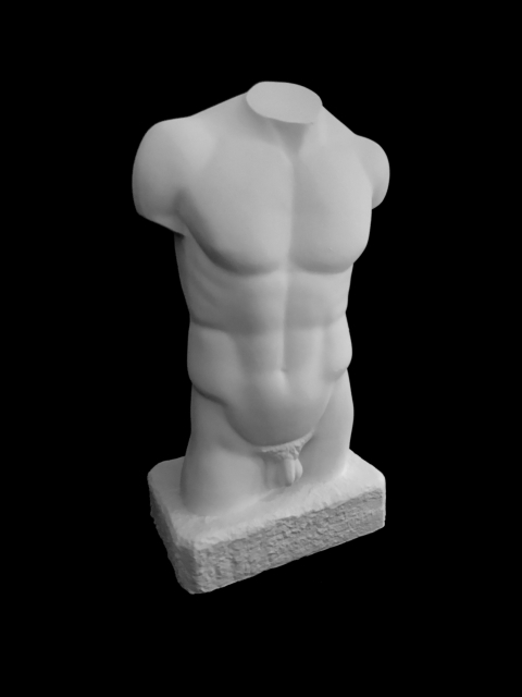 B28 TORSO DE MARTE