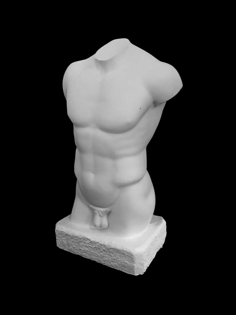 B28 TORSO DE MARTE