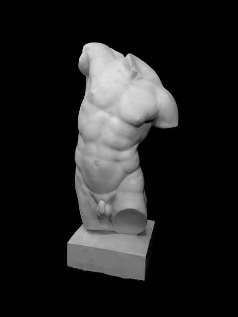 B58 TORSO MASQ PEQUEÑO