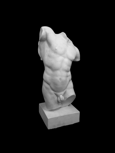 B58 TORSO MASQ PEQUEÑO